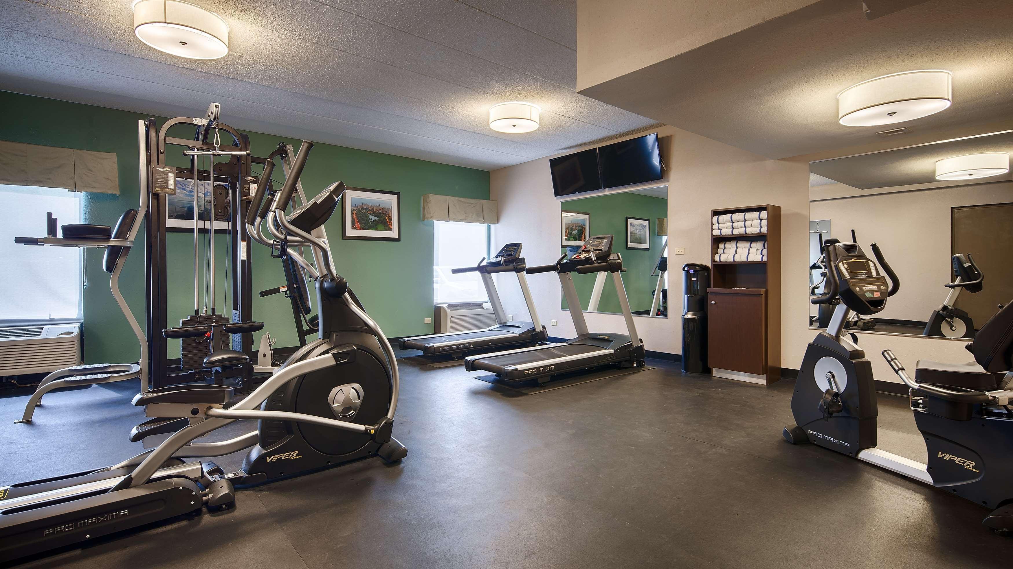 Best Western O'hare/elk Grove 3* Elk Grove Village