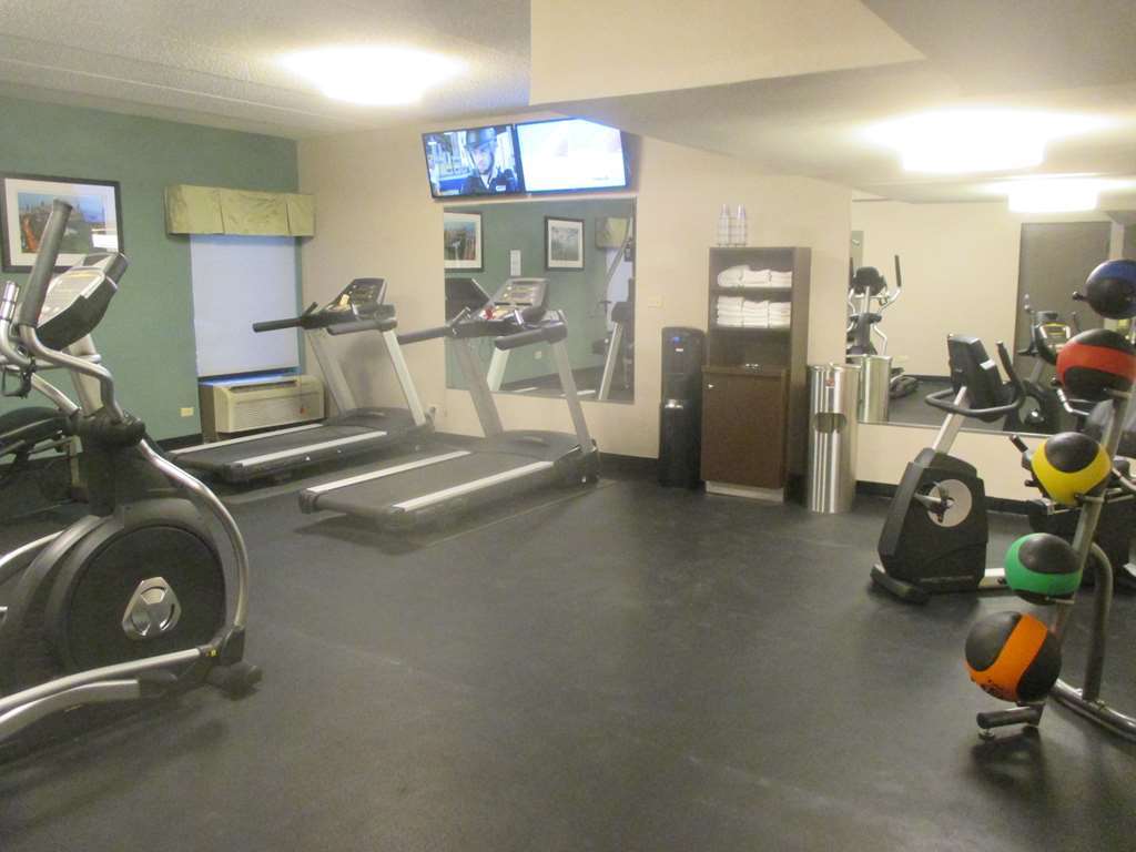 Western O'hare/elk Grove Hotel Elk Grove Village
