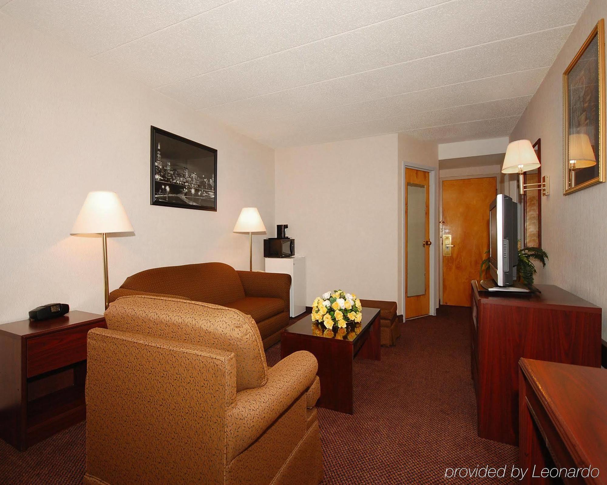 Hotel Best Western O'hare/elk Grove