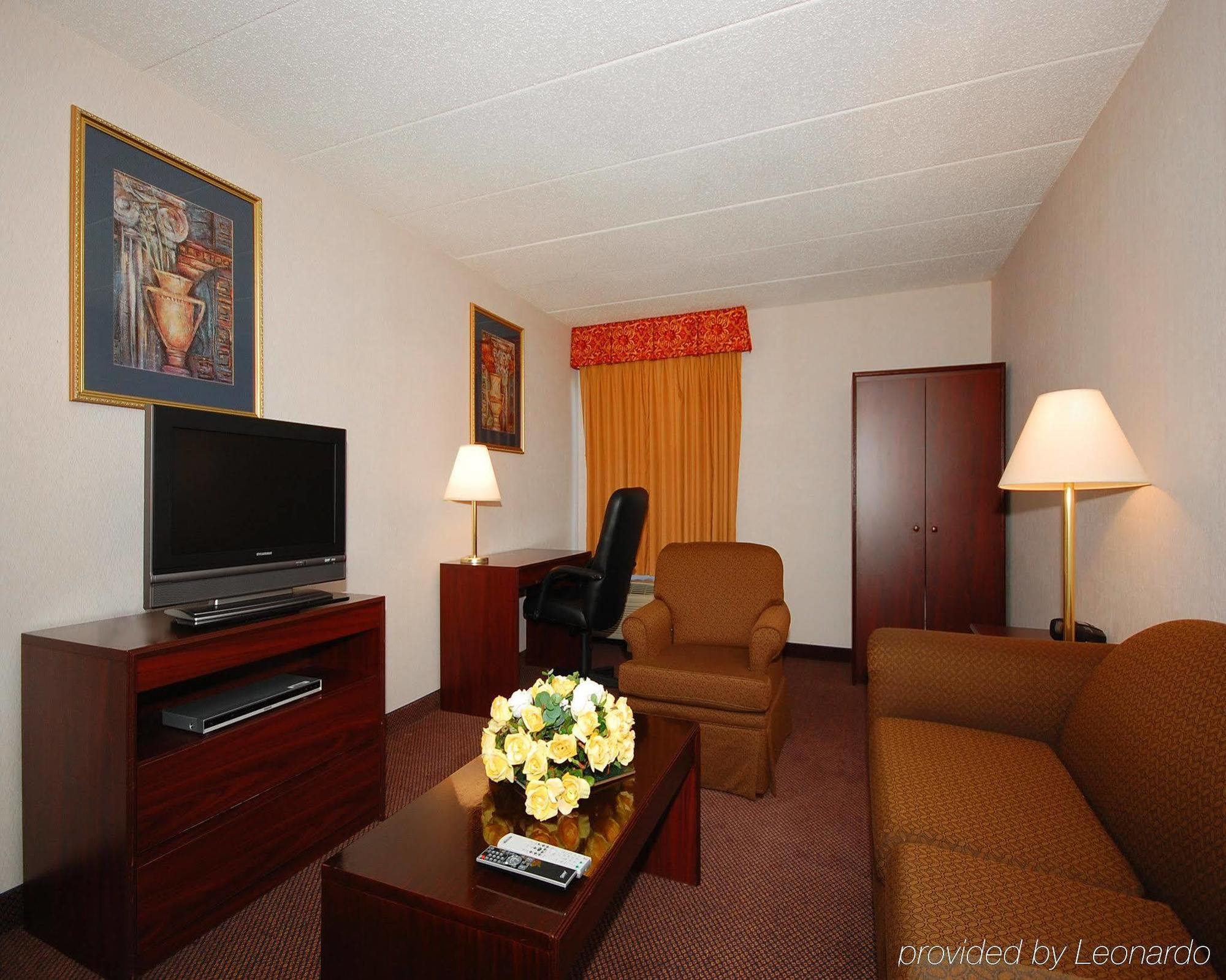 Hotel Best Western O'hare/elk Grove
