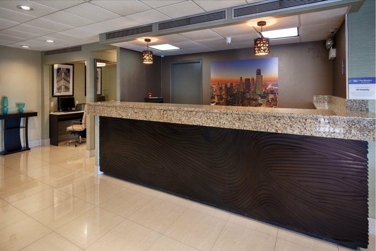Best Western O'hare/elk Grove Hotel Elk Grove Village